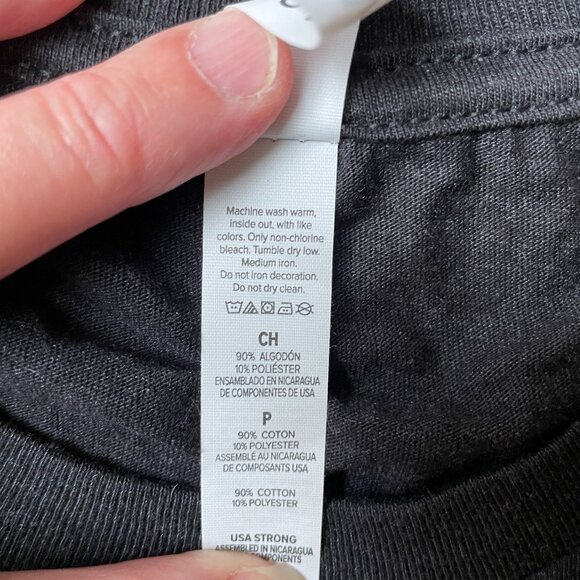 Two (2) NEW Southwestern University (Texas) Sz S T-shirts - Picture 10 of 10